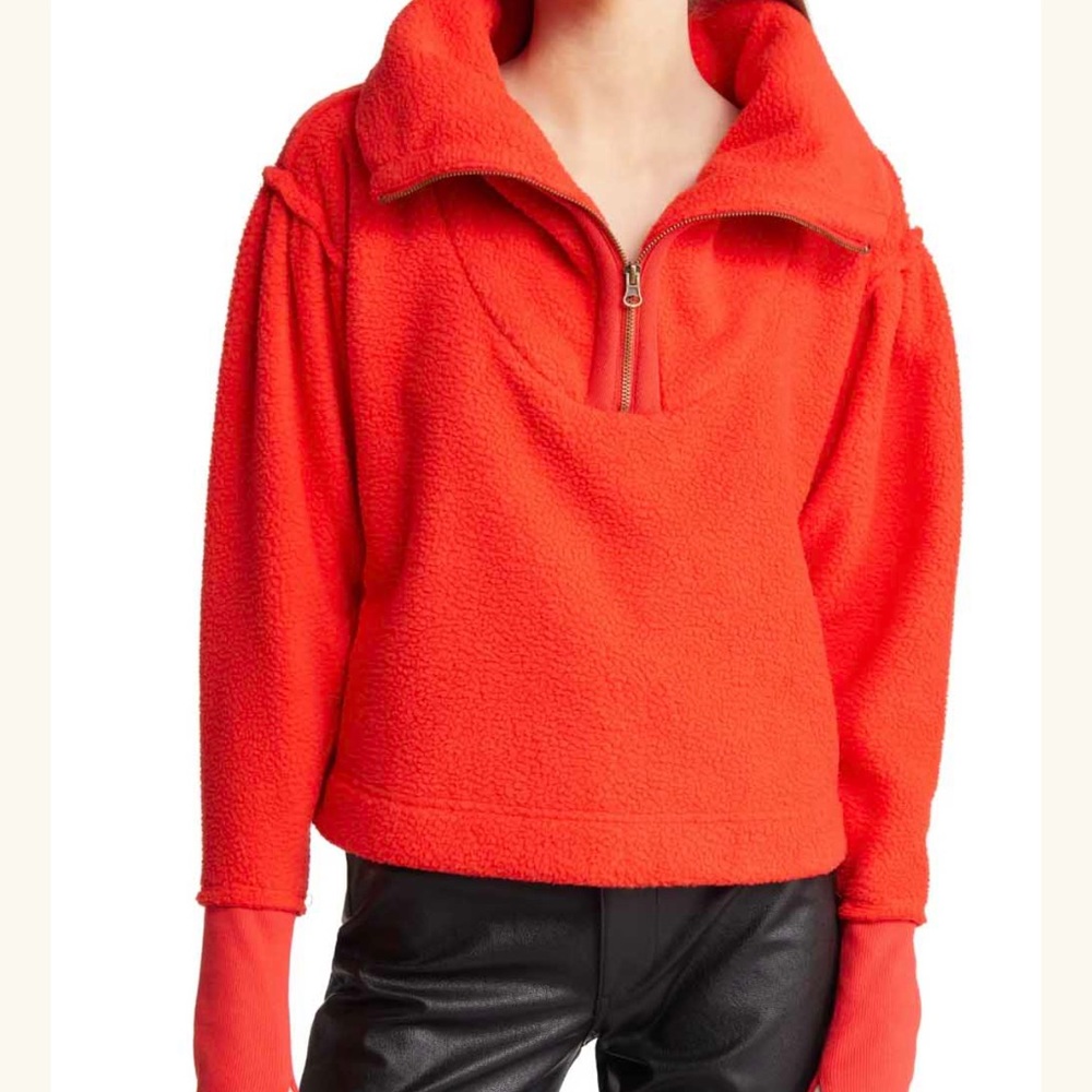 Free People Poppy Pullover